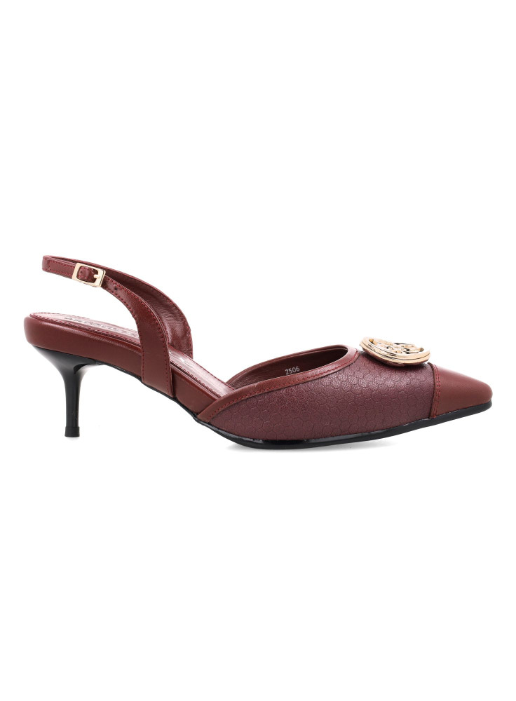 D. CLAUDIA 25 MARRONE — thumbnail 1